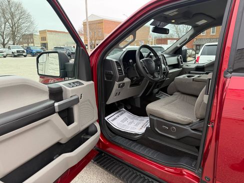 Used 2018 Ford F150 XLT w/ Equipment Group 301A Mid AWD/4WD image 11