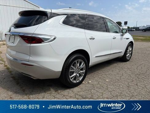 Certified 2023 Buick Enclave Essence w/ Experience Buick Package AWD/4WD image 9