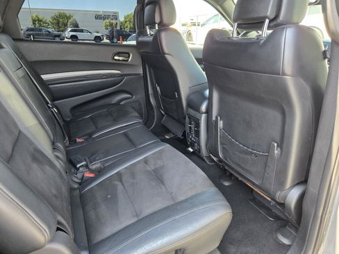 Used 2020 Dodge Durango R/T w/ Blacktop Package RWD image 33