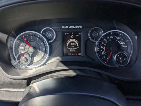 Used 2024 RAM 2500 Big Horn w/ Bed Utility Group image 23