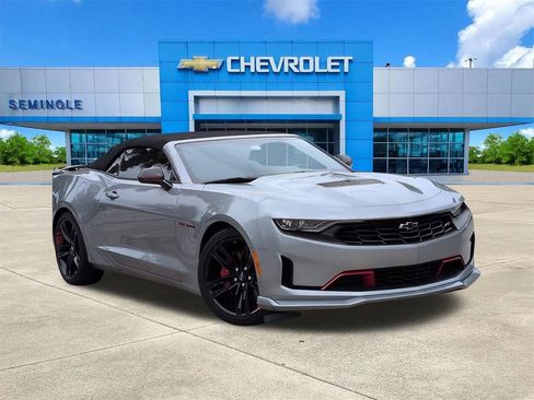 Used 2023 Chevrolet Camaro LT w/ Redline Edition RWD image 1