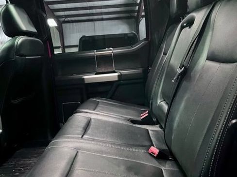 Used 2022 Ford F350 Lariat w/ Lariat Ultimate Package AWD/4WD image 12