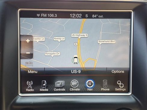 Used 2015 Jeep Grand Cherokee Limited w/ Trailer Tow Group IV image 7