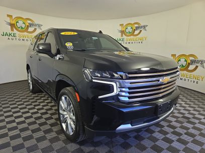 Certified 2024 Chevrolet Tahoe High Country