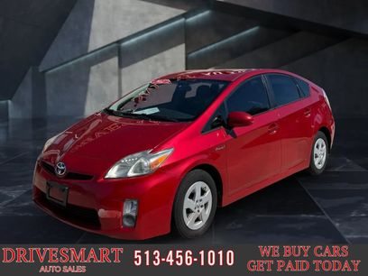 Used 2011 Toyota Prius One