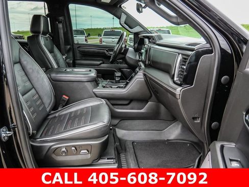 Certified 2022 GMC Sierra 1500 AT4X AWD/4WD image 14