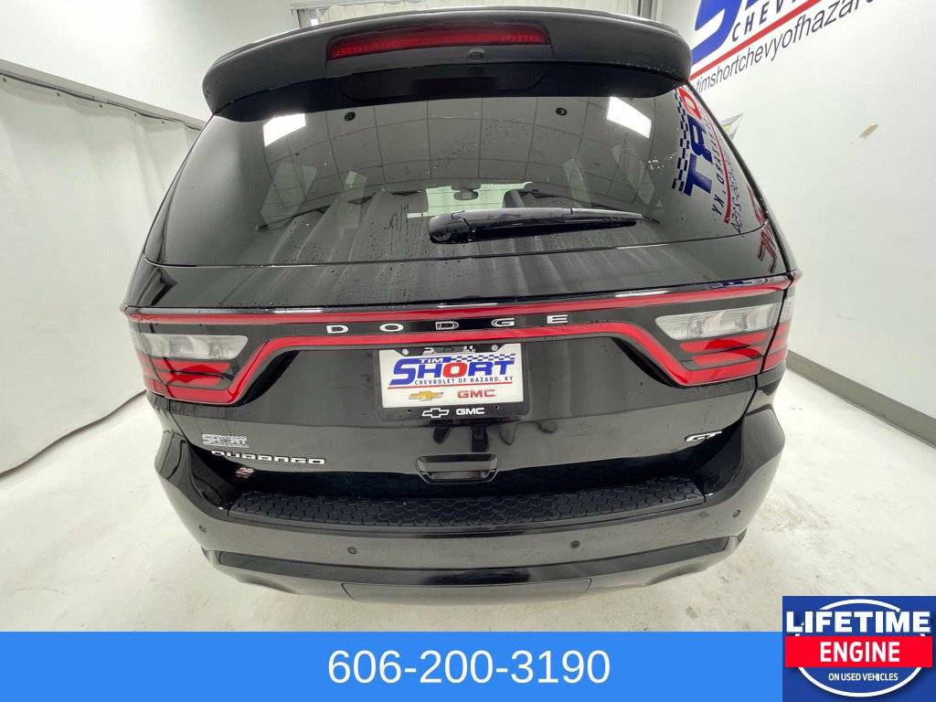Used 2025 Dodge Durango GT AWD/4WD image 6