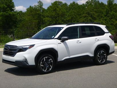 Used 2026 Subaru Forester Premium