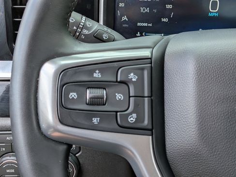 Used 2026 Chevrolet Silverado 1500 LT AWD/4WD image 23