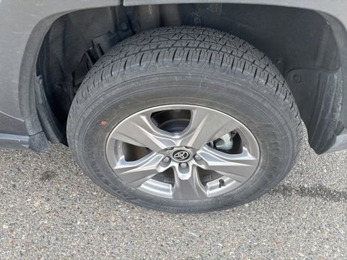 Used 2024 Toyota RAV4 XLE image 15