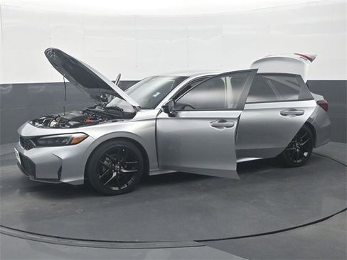 Certified 2026 Honda Civic Sport image 38