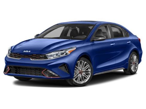 Used 2024 Kia Forte GT FWD image 1