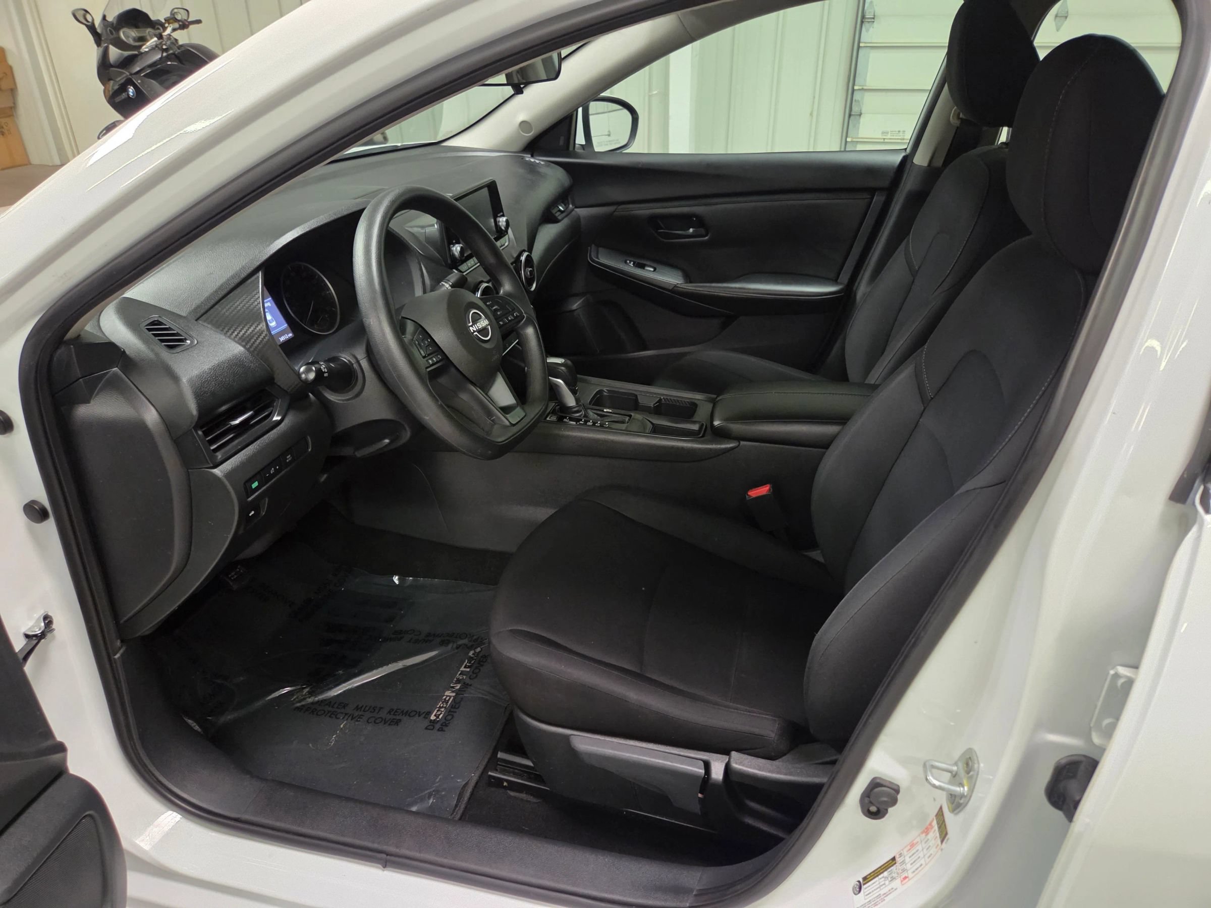 Used 2024 Nissan Sentra S FWD image 14