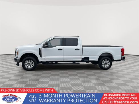 Certified 2024 Ford F250 XLT image 4