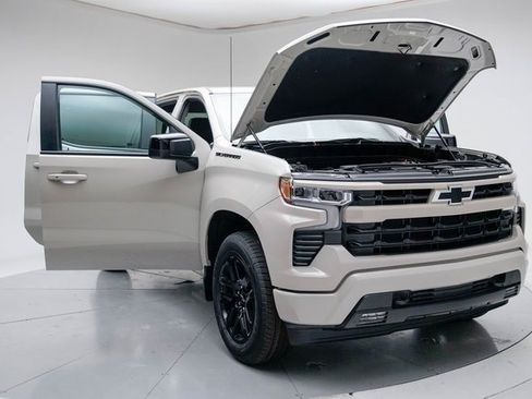 New 2026 Chevrolet Silverado 1500 RST w/ LPO, Dark Essentials Package image 16