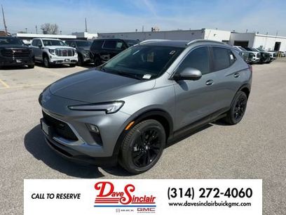 New 2026 Buick Encore GX Sport Touring w/ Advanced Technology Package