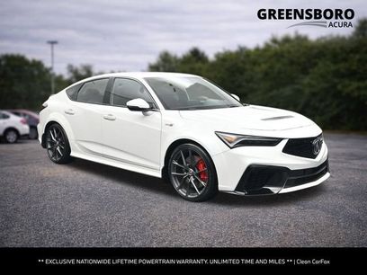 Used 2025 Acura Integra Type S