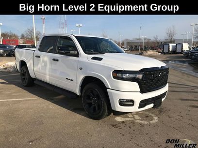 New 2026 RAM 1500 Big Horn
