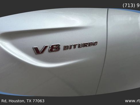 Used 2020 Mercedes-Benz C 63 AMG S image 21