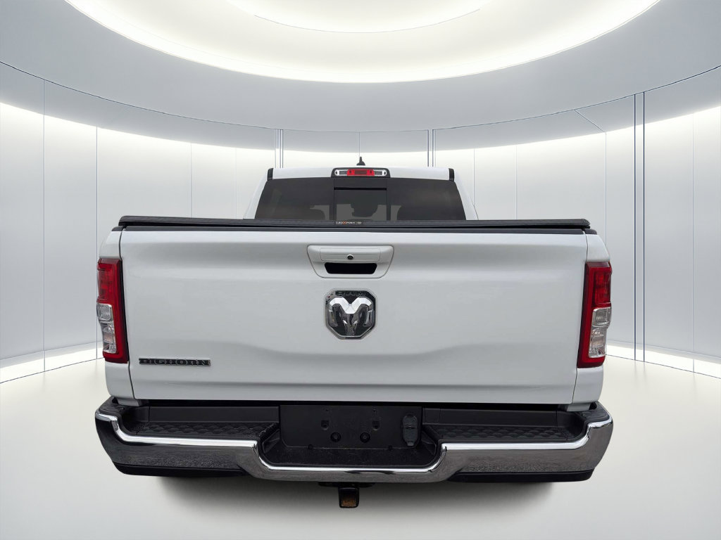 Used 2022 RAM 1500 Big Horn RWD image 5
