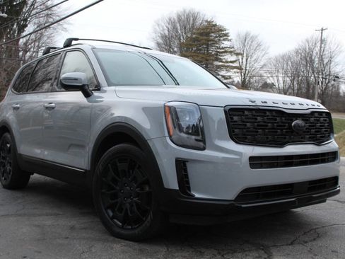 Used 2021 Kia Telluride EX w/ EX Premium Package image 1