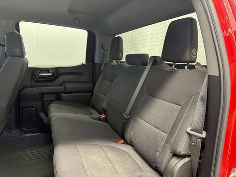 Used 2020 Chevrolet Silverado 1500 Custom Trail Boss w/ Custom Convenience Package AWD/4WD image 17