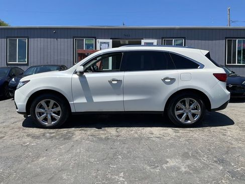 Used 2014 Acura MDX FWD w/ Advance & Entertainment image 5