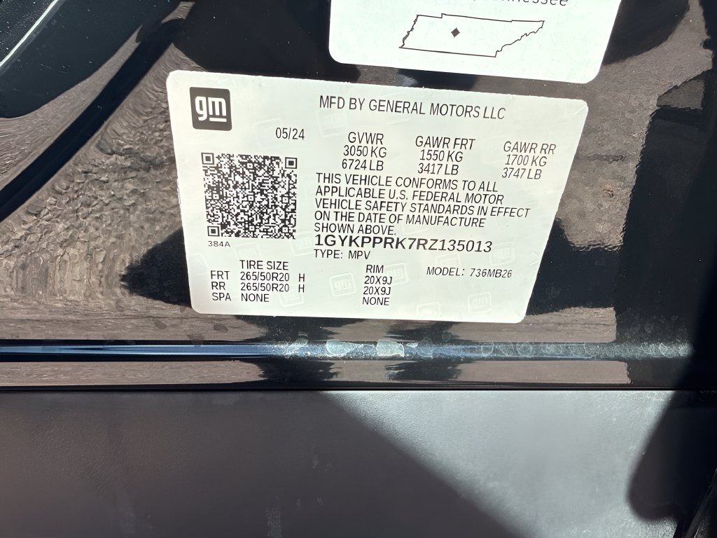 Used 2024 Cadillac Lyriq Luxury RWD image 40