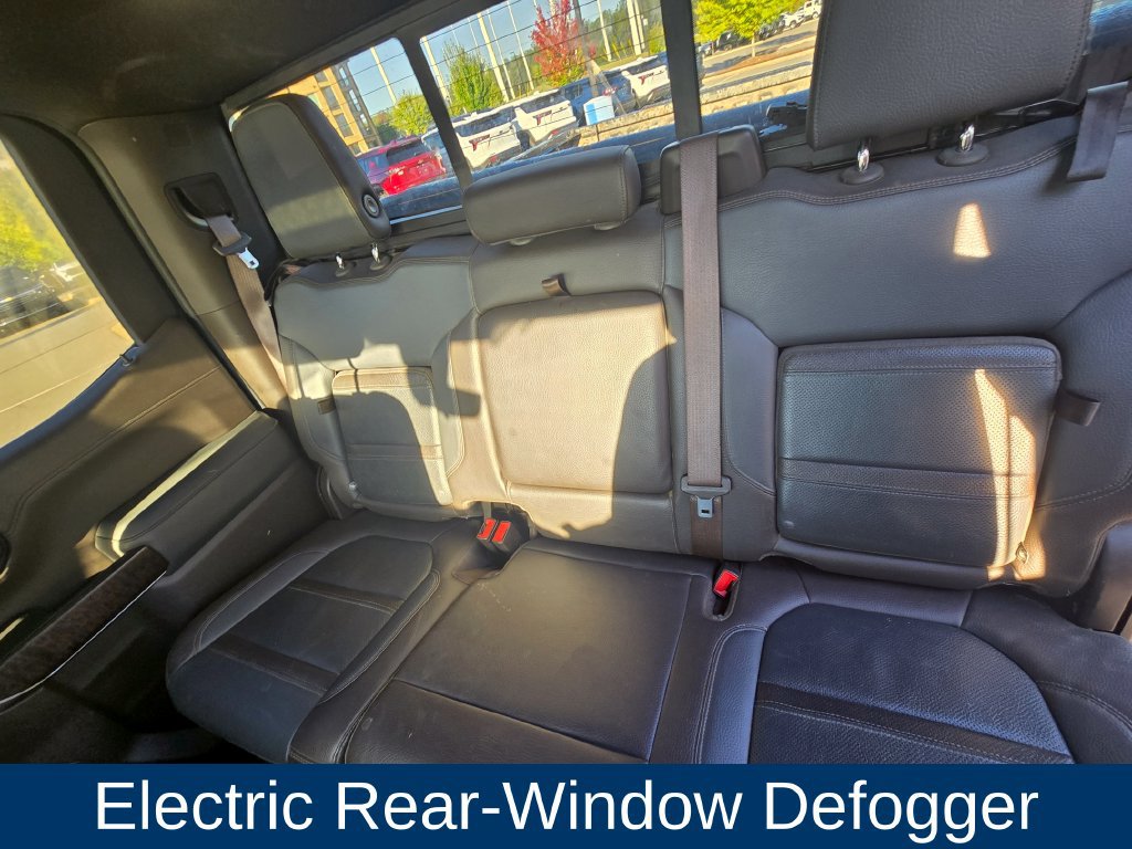 Used 2020 GMC Sierra 1500 Denali w/ Denali Ultimate Package AWD/4WD image 12