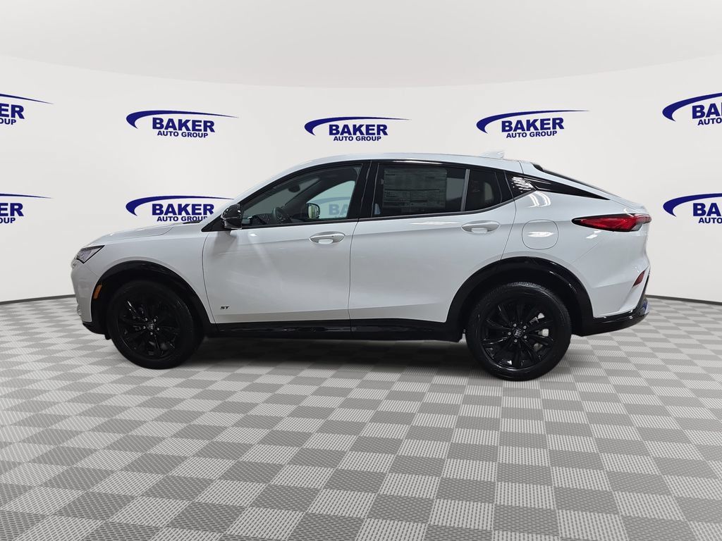 New 2026 Buick Envista Sport Touring w/ Convenience I Package FWD image 8