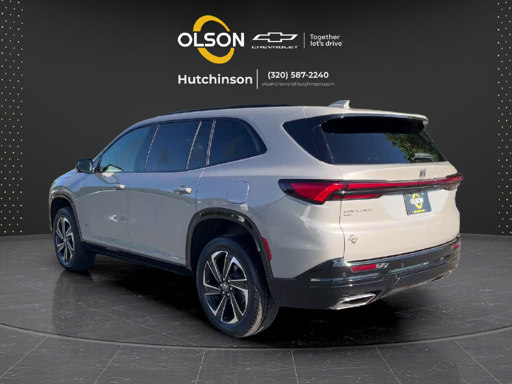Certified 2026 Buick Enclave Sport Touring AWD/4WD image 3