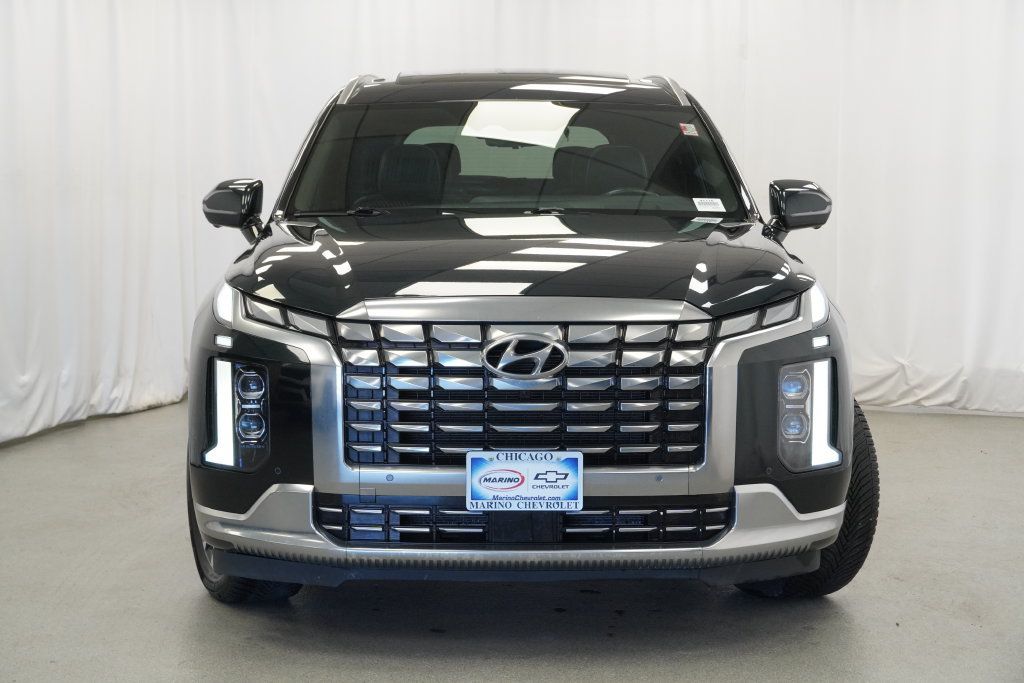 Used 2023 Hyundai Palisade Calligraphy AWD/4WD image 40