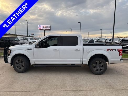 Used 2020 Ford F150 XLT w/ Equipment Group 302A Luxury image 3