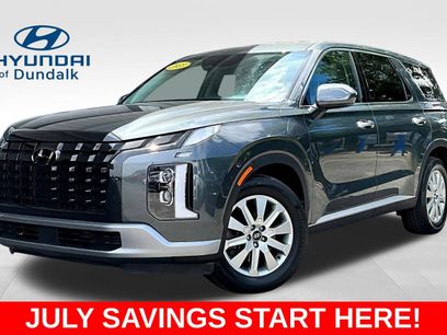 Used 2023 Hyundai Palisade SE