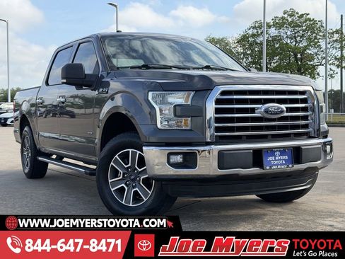 Used 2015 Ford F150 XLT w/ Equipment Group 302A Luxury image 2