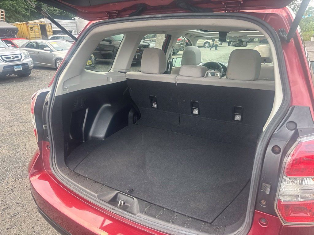 Used 2015 Subaru Forester 2.5i Premium w/ All-Weather Package AWD/4WD image 41