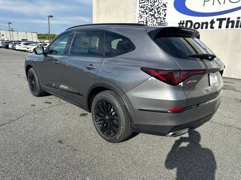 New 2026 Acura MDX A-Spec w/ Advance Package AWD/4WD image 3