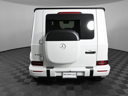 Used 2025 Mercedes-Benz G 580 w/ EQ Technology image 29