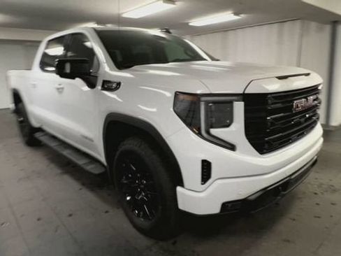New 2026 GMC Sierra 1500 Elevation w/ Elevation Premium Package AWD/4WD image 2