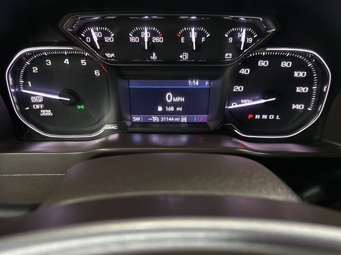 Used 2019 GMC Sierra 1500 SLT w/ SLT Premium Package image 26