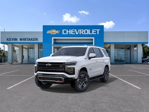 New 2026 Chevrolet Tahoe Z71 AWD/4WD image 8