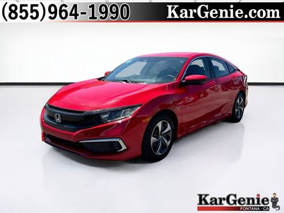 Used 2020 Honda Civic LX
