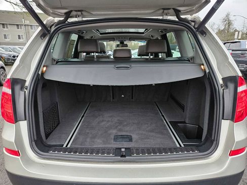 Used 2014 BMW X3 xDrive35i image 16