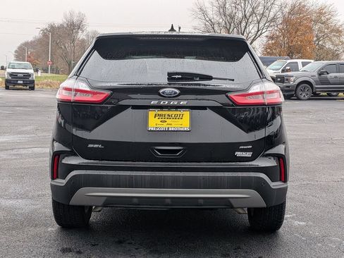 Used 2022 Ford Edge SEL w/ Convenience Package AWD/4WD image 6