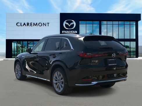 New 2026 MAZDA CX-90 3.3 Turbo w/ Premium Plus Pkg image 6