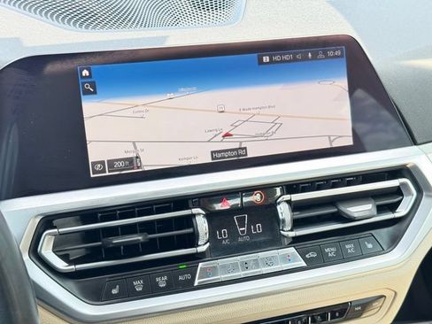 Used 2020 BMW 330i Sedan w/ Premium Package RWD image 16