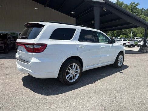 Used 2024 Dodge Durango GT AWD/4WD image 4