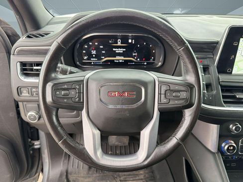 Used 2022 GMC Yukon SLT w/ SLT Premium Package RWD image 17