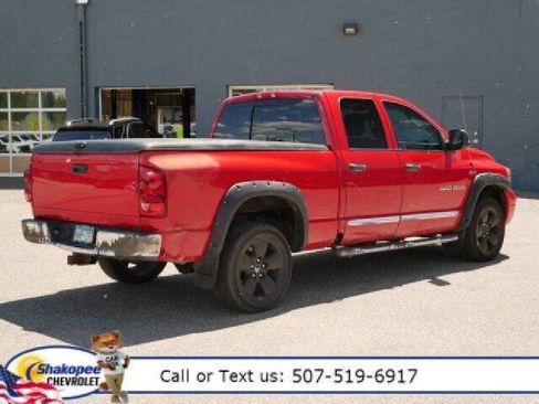 Used 2007 Dodge Ram 1500 Truck Laramie image 3