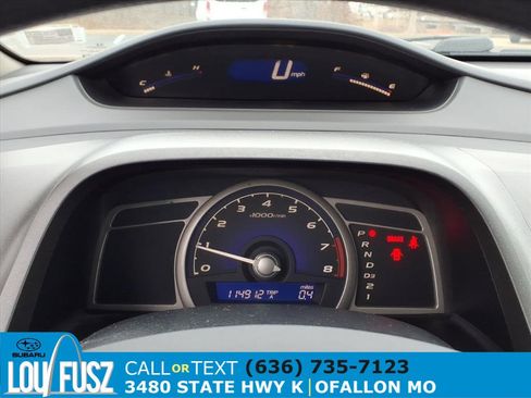 Used 2011 Honda Civic LX image 19